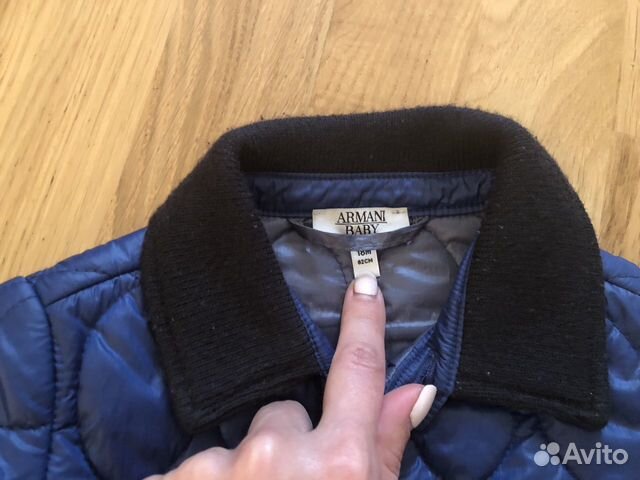 Куртка Armani Baby Куртка Armani Baby