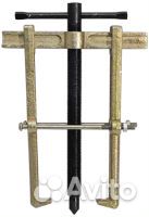 Съемник 2-х лапый раздвижной со стяжкой 75мм