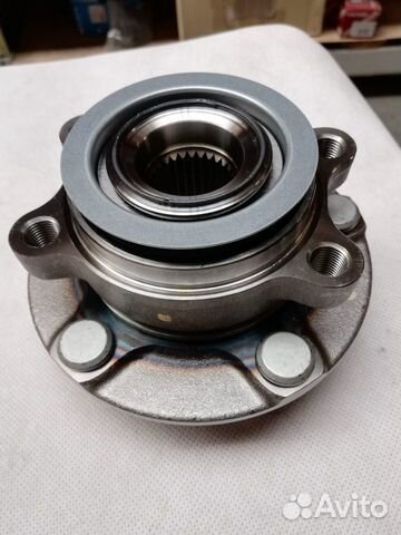 Ступица передняя Nissan Qashqai Juke 40202-JG01B Ступица передняя Nissan Qashqai Juke 40202-JG01B