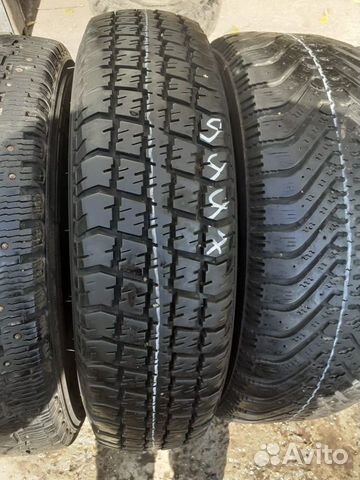 Всесезонные шины R16 185 75 Voltyre А9447