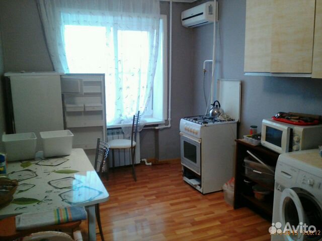 1-к квартира, 36 м², 4/5 эт.