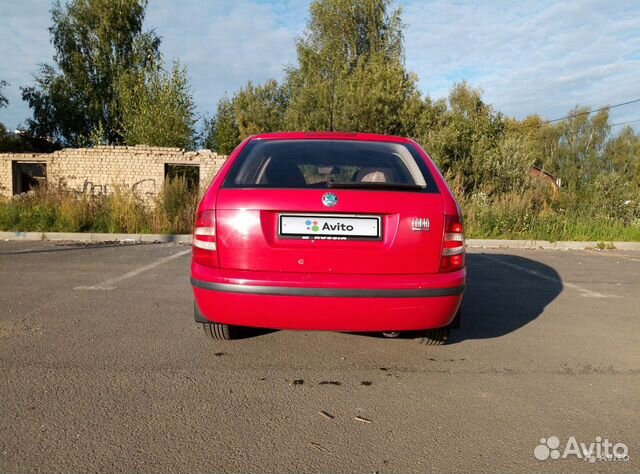 Skoda Fabia 1.2 МТ, 2005, 190 000 км