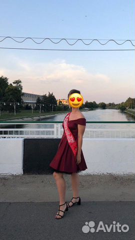 Выпускное платье Выпускное платье