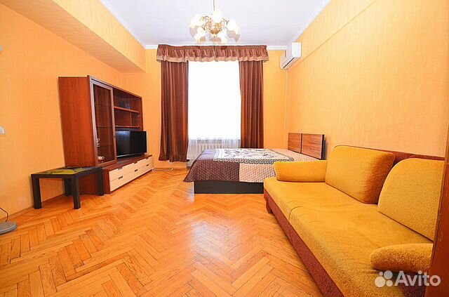

2-к. квартира, 60 м², 3 кровати