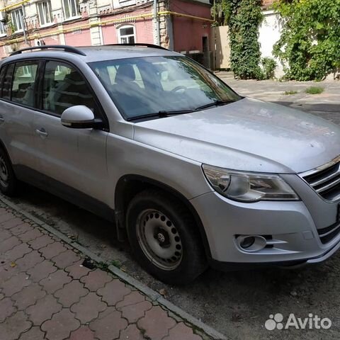 Авторазбор Volkswagen Tiguan 2007-2011г Авторазбор Volkswagen Tiguan 2007-2011г