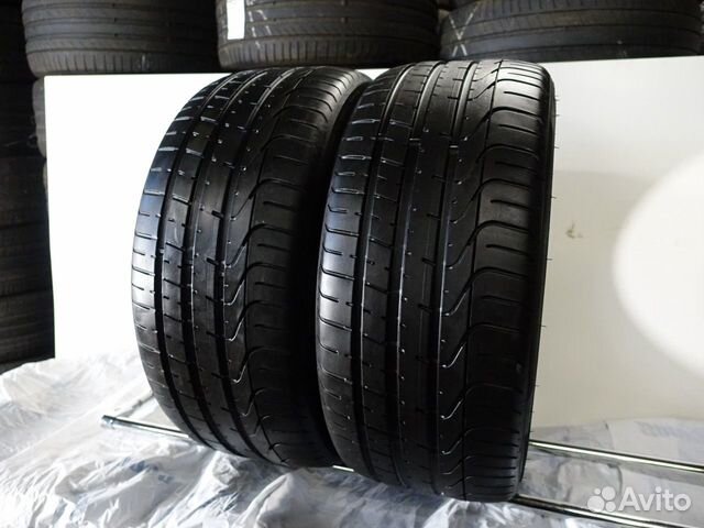 275 40 19 Pirelli P Zero RSC 95v 275/40R19