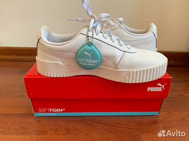 Кроссовки puma soft foam Кроссовки puma soft foam