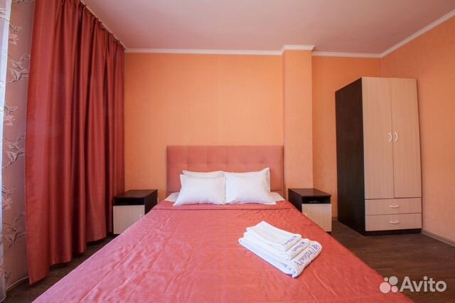1-к квартира, 52 м², 6/9 эт. 1-к квартира, 52 м², 6/9 эт.