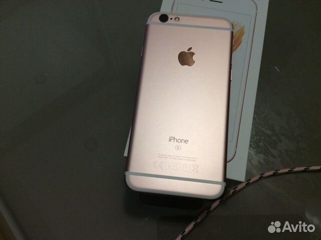 iPhone 6S iPhone 6S