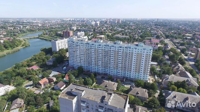 1-к квартира, 49.8 м², 5/16 эт.
