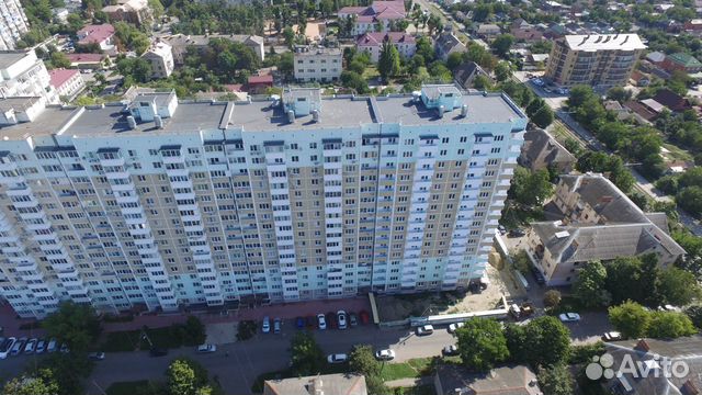 1-к квартира, 49.8 м², 5/16 эт.