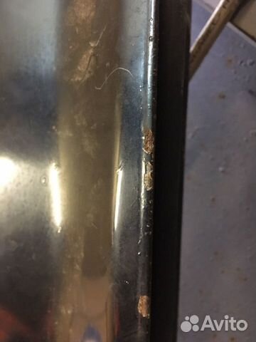 Дверь передняя левая BMW e46