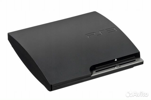 Sony PS3 slim в разбор на запчасти