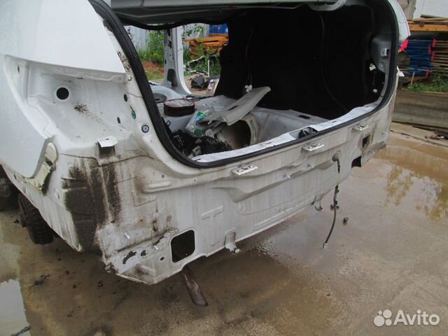 Ниссан альмера G15 2013-крыло заднее левое