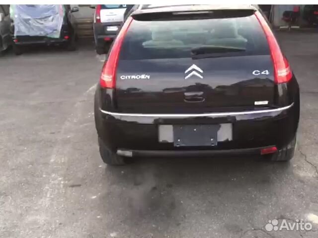 Запчасти Citroen C4 Grand Picasso