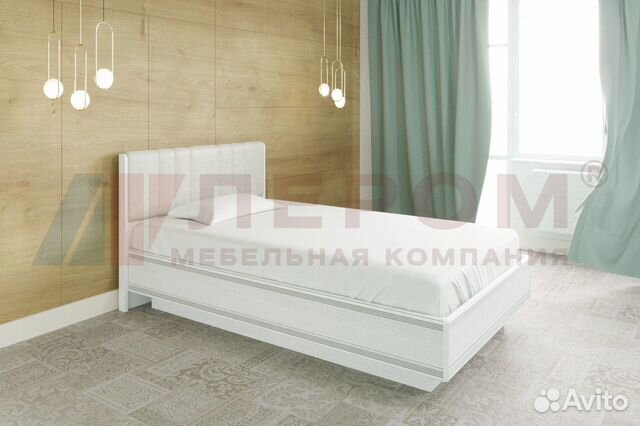 Кровать подростковая Карина 1200*2000 Кровать подростковая Карина 1200*2000