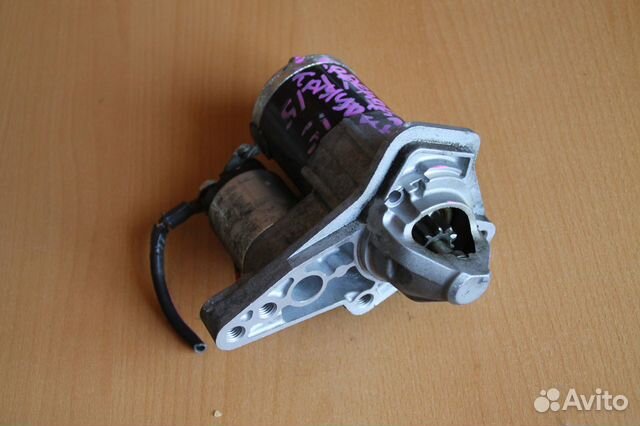 Стартер Nissan Juke F15 MR16DDT (23300BC20B) Стартер Nissan Juke F15 MR16DDT (23300BC20B)