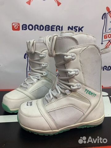 Сноубордические ботинки Termit Сноубордические ботинки Termit