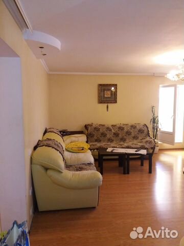 3-к квартира, 140.9 м², 4/5 эт.