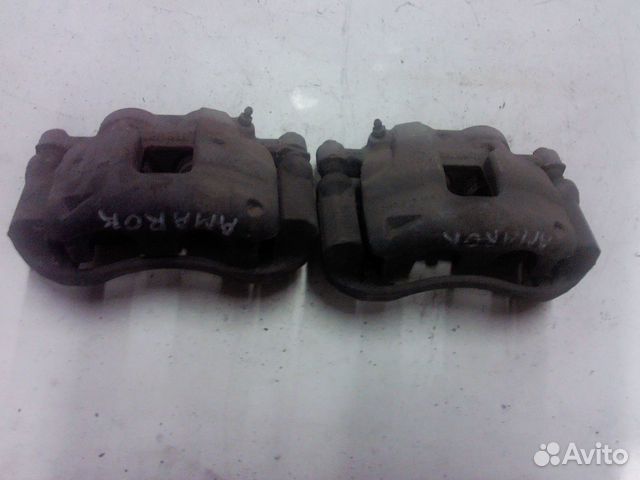 Суппорт передний Volkswagen Amarok