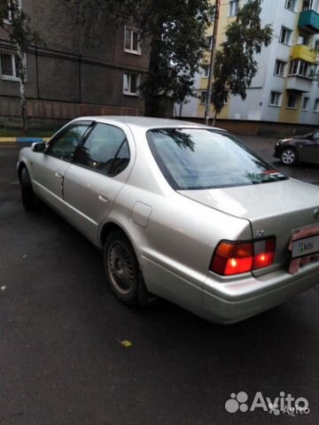 Toyota Camry 2.2 AT, 1996, 320 000 км