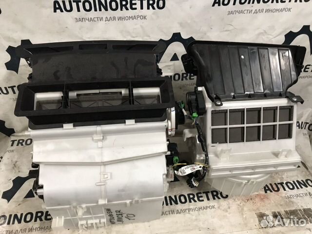 Отопитель салона Мицубиси Ланцер 10