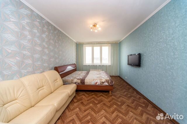 1-к квартира, 43 м², 19/25 эт. 1-к квартира, 43 м², 19/25 эт.