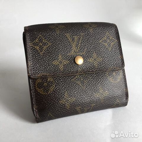 Кошелёк Louis Vuitton оригинал