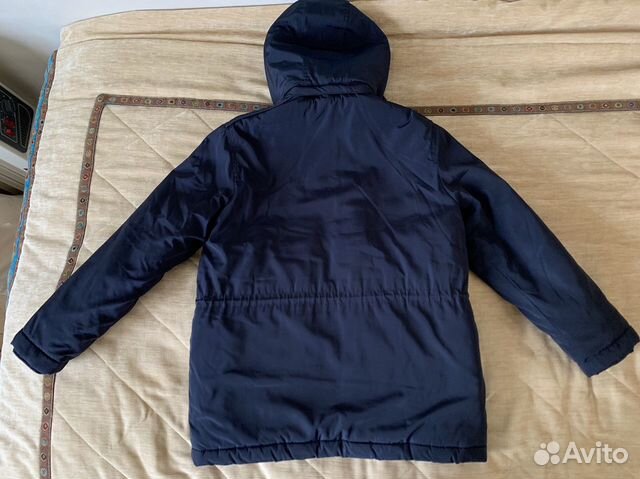 Куртка Massimo dutti 128 Куртка Massimo dutti 128
