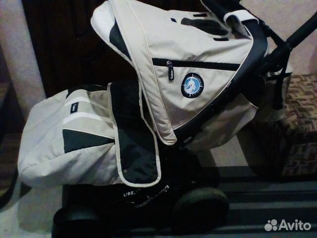 Коляска Emmaljunga scooter 2.0 Коляска Emmaljunga scooter 2.0