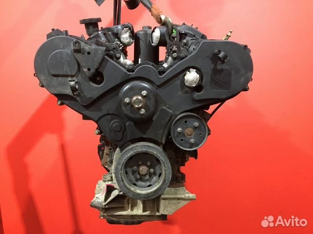 Двигатель Land Rover Discovery 3 L319 276DT Двигатель Land Rover Discovery 3 L319 276DT