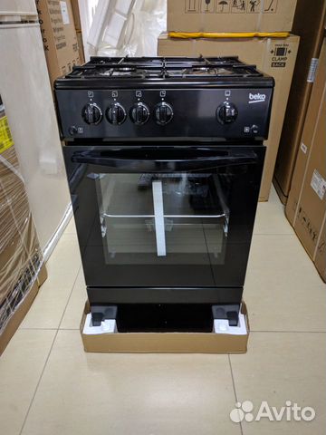 Газовая плита