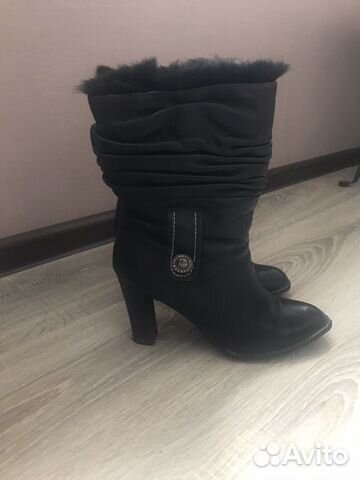 Продам зимние сапоги Продам зимние сапоги