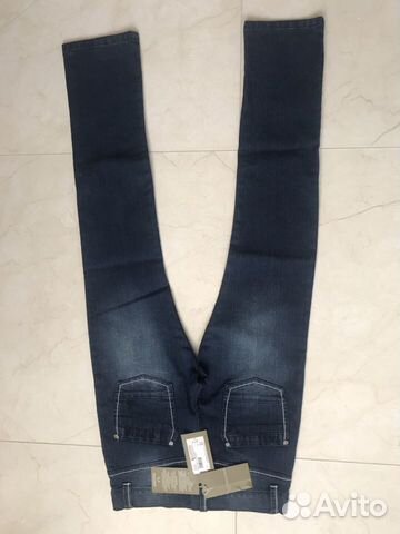 Tru Trussardi джинсы для девочки