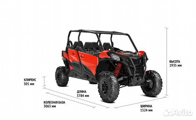 Maverick sport MAX DPS 1000R T (2020) Maverick sport MAX DPS 1000R T (2020)