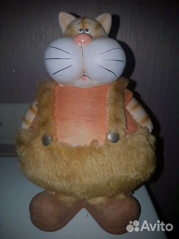 Копилка статуэтка 