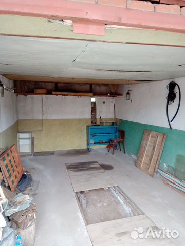 Гараж, 18 м² Гараж, 18 м²