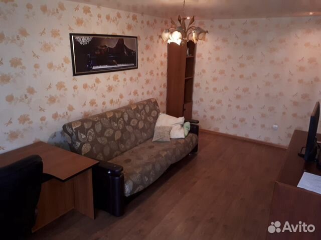 1-к квартира, 31 м², 4/5 эт.