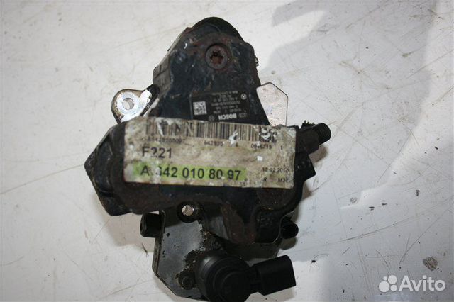 Тнвд Mercedes C-Class 203 W203 3.0D OM642