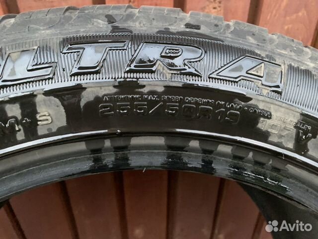 Зимние шины Good Year RunOnFlat R19(255/50R19)