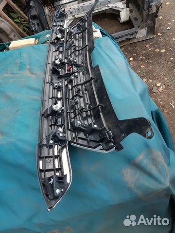 Решетка радиатора Outlander 3 Аутлендер 3 2019 Решетка радиатора Outlander 3 Аутлендер 3 2019