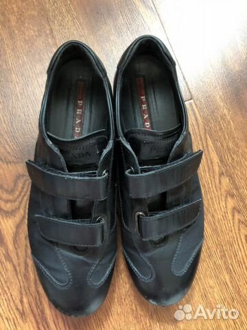Кроссовки Prada Кроссовки Prada
