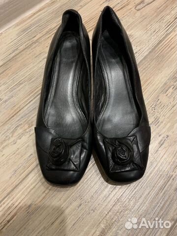 Туфли. calipso. Кожа Туфли. calipso. Кожа