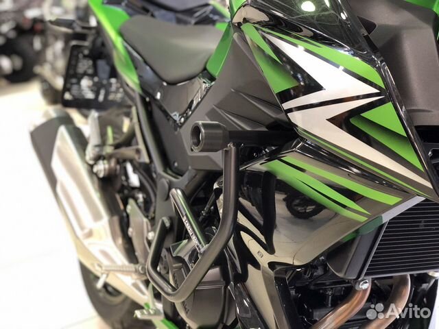 Kawasaki Z250