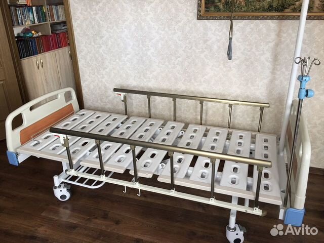 Медицинская Кровать функциональная