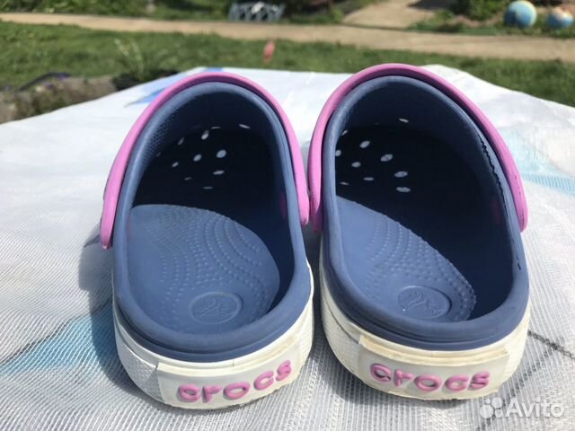 Сабо crocs C8/9 Сабо crocs C8/9