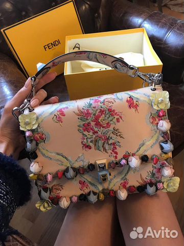 Сумка Fendi новая
