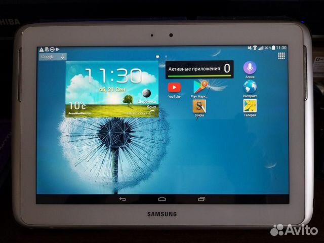 SAMSUNG Galaxy Note 10.1 GT-N8000