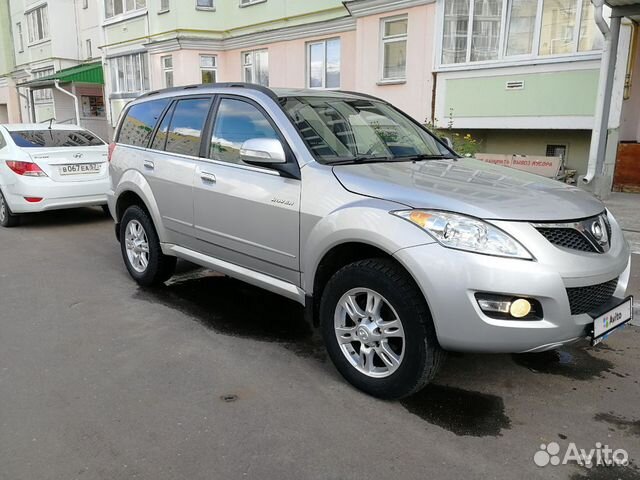 Great Wall Hover H5 2.0 МТ, 2013, 90 000 км