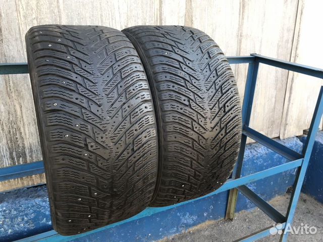 285 40 19 Nokian Hakkapeliitta 8 285 40 19 Nokian Hakkapeliitta 8